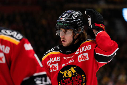 Luleås Mario Kempe