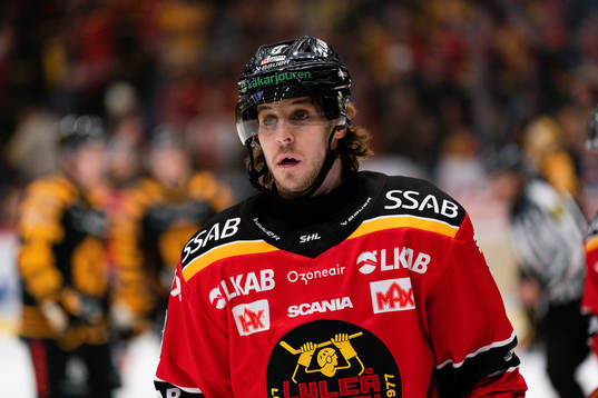 Luleås Mario Kempe