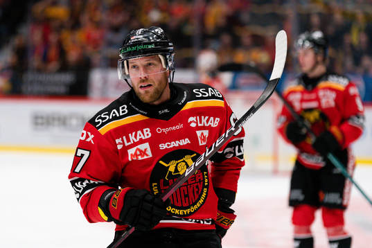 Luleås Linus Omark
