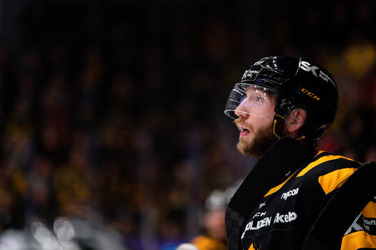 Skellefteås Petter Granberg