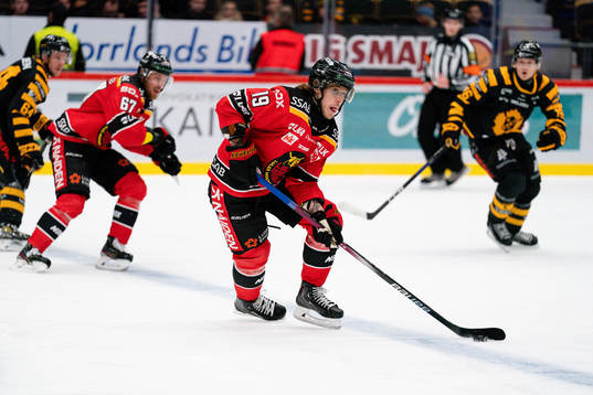 Luleås Mario Kempe