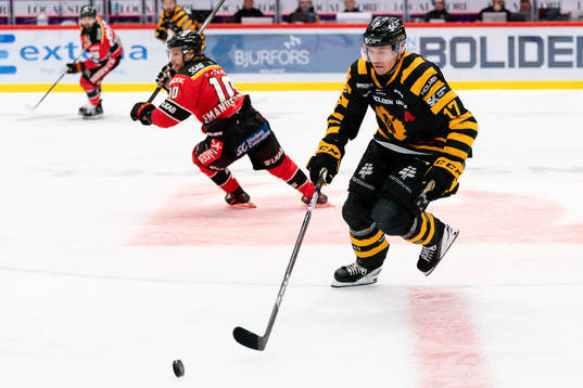 Skellefteås Pär Lindholm