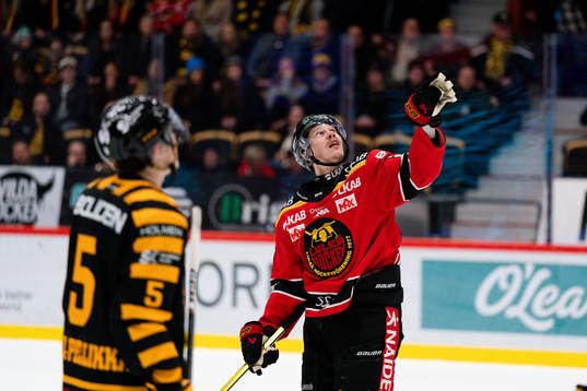 Luleås Oskari Laaksonen