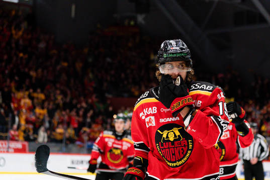 Luleås Mario Kempe