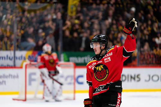 Luleås Oskari Laaksonen