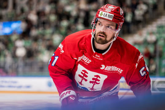 Timrå IKs Anton Lander