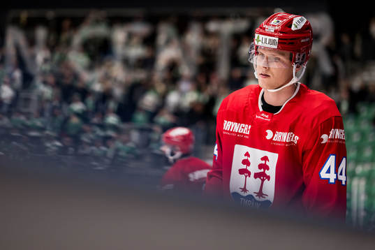 Timrå IKs Olli Juolevi