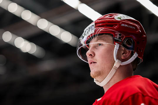 Timrå IKs Simon Forsmark
