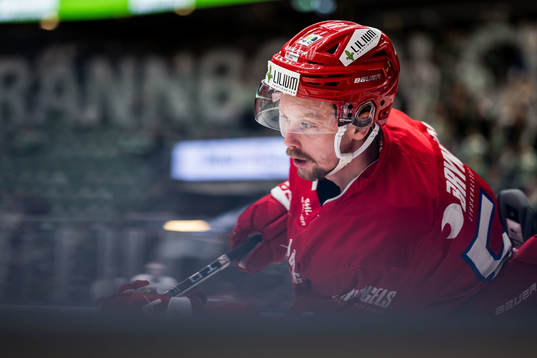 Timrå IKs Jonathan Dahlén