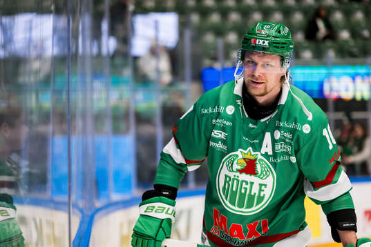 Rögle BKs Rodrigo Abols