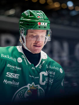 Rögle BKs Anton Bengtsson