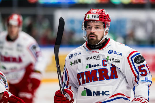 Timrå IKs Anton Lander