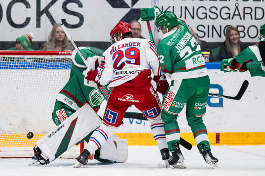 Timrå IKs Filip Hållander