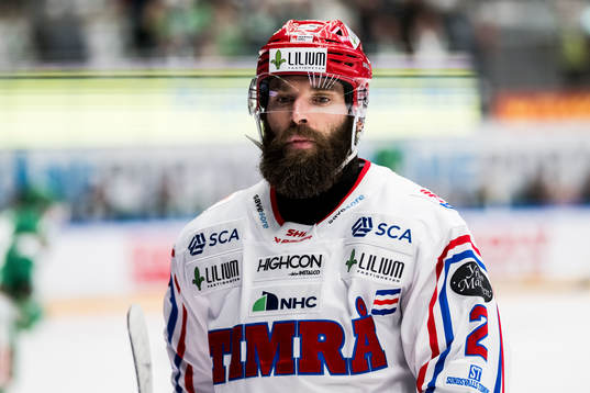 Timrå IKs Per Svensson