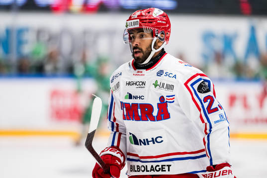 Timrå IKs Jeremy Boyce-Rotevall