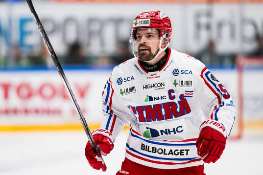 Timrå IKs Anton Lander