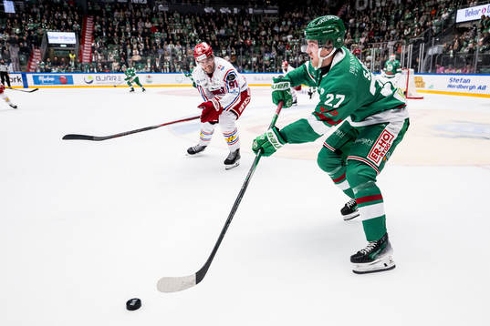 Bläddra bland fler bilder av Ishockey, SHL, Rögle BK - Timrå IK