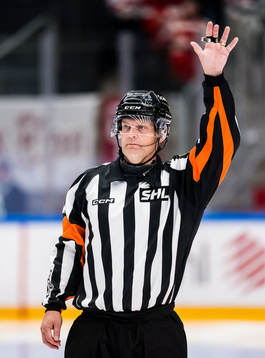 Domare Mikael Nord