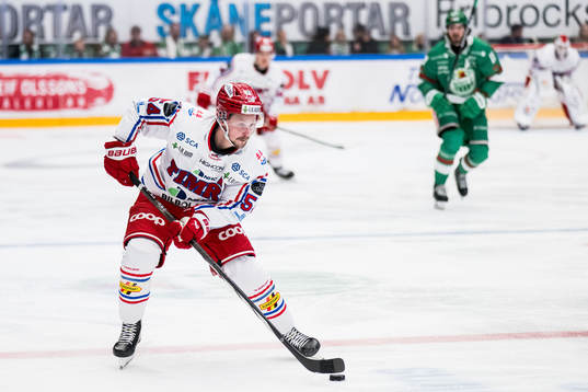 Timrå IKs Jonathan Dahlén