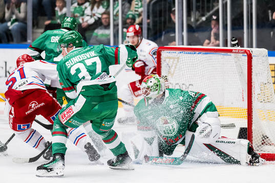 Timrå IKs Anton Lander