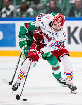 Timrå IKs Emil Pettersson