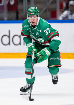 Rögle BKs Albin Sundsvik