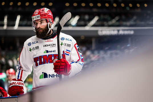 Timrå IKs Per Svensson