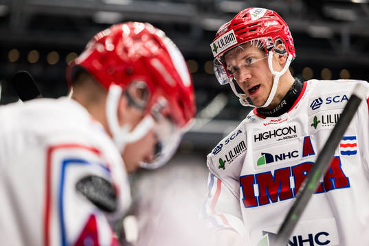 Timrå IKs Didrik Strömberg