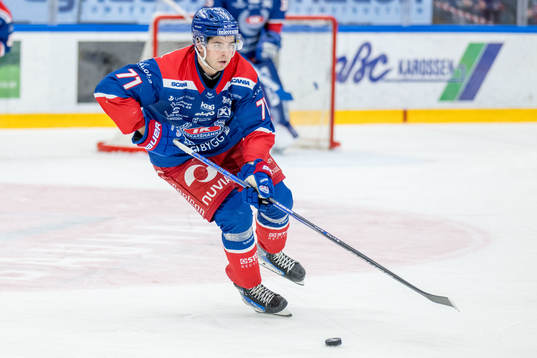 Oskarshamns Viktor Lodin