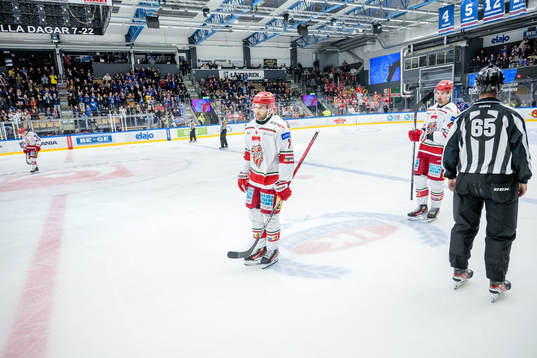 MoDos Pontus Näsén deppar