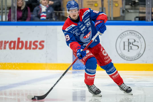 Oskarshamns Patrik Karlkvist