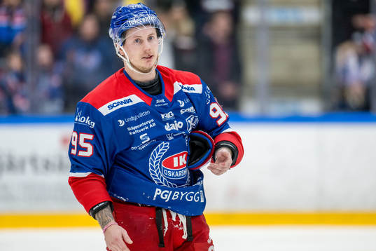 Oskarshamns Nick Olesen