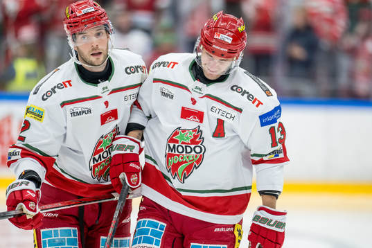 MoDos Mikael Ruohomaa har ont