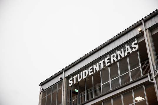 Studenternas