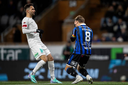 Sirius Daniel Stensson deppar