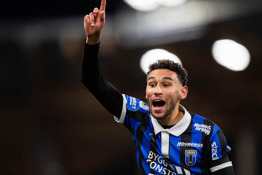 Sirius Joakim Persson reagerar