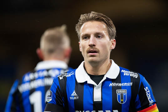 Sirius Daniel Stensson