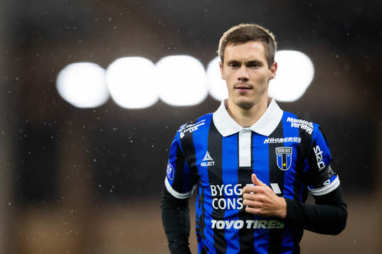 Sirius Tobias Carlsson