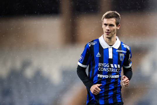 Sirius Tobias Carlsson