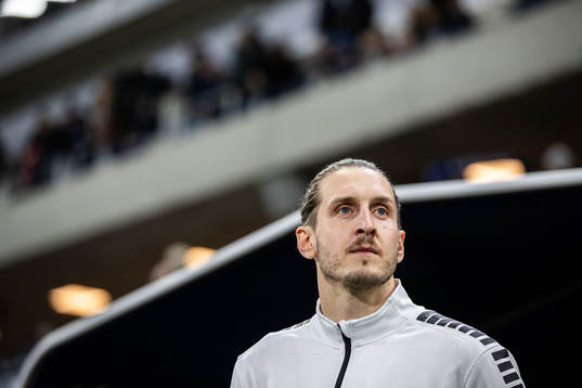 Sirius målvakt David Mitov Nilsson