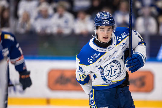 Leksands IFs Felix Unger Sörum