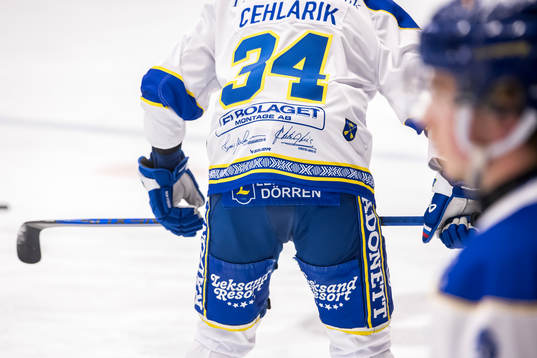 Leksands tröja