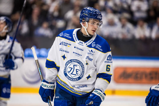 Leksands Alexander Lundqvist