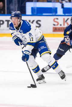 Leksands IFs Kalle Östman