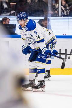 Leksands Peter Cehlarik deppar
