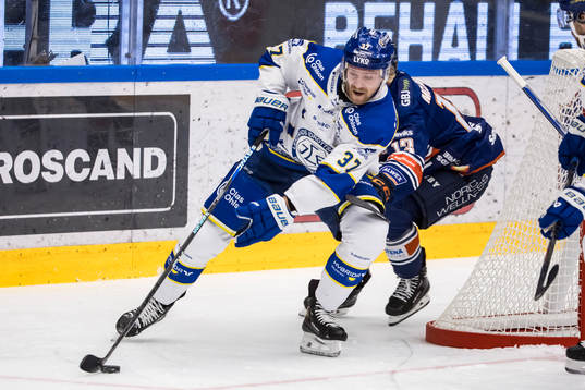 Leksands Anton Lindholm