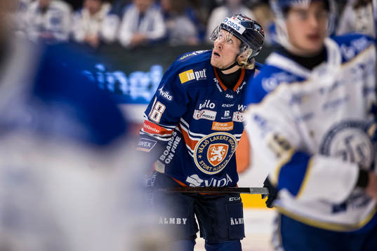 Växjös Marcus Sylvegård