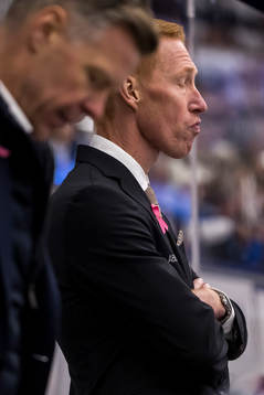 Växjös tränare Jörgen Jönsson