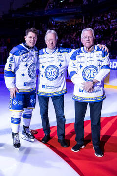 Bröderna Abris Tommy och Christer får specialdesignad