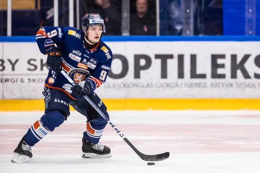Växjös Victor Stjernborg